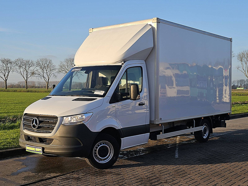 Mercedes-Benz Sprinter 317 ac automaat EURO6 - Фургон с закрытым кузовом: фото 2 Mercedes-Benz Sprinter 317 ac automaat EURO6 - Фургон с закрытым кузовом: фото 2