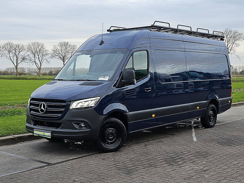 Mercedes-Benz Sprinter 317 ac automaat EURO6 - Цельнометаллический фургон: фото 2 Mercedes-Benz Sprinter 317 ac automaat EURO6 - Цельнометаллический фургон: фото 2