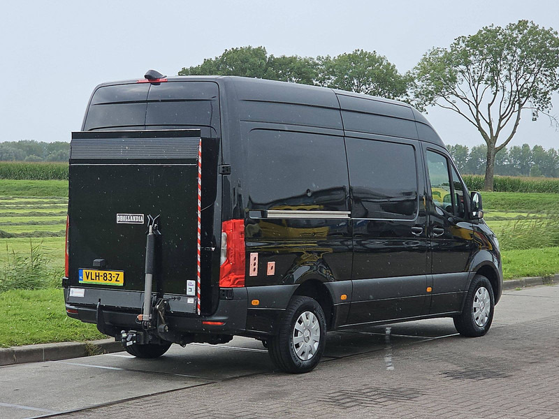 Mercedes-Benz Sprinter 317 laadklep EURO6 - Цельнометаллический фургон: фото 3 Mercedes-Benz Sprinter 317 laadklep EURO6 - Цельнометаллический фургон: фото 3