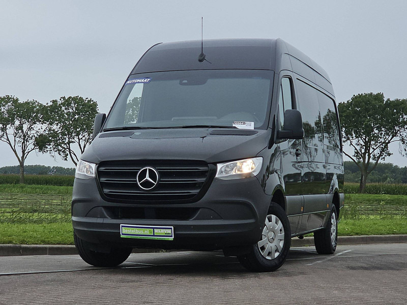Mercedes-Benz Sprinter 317 laadklep EURO6 - Цельнометаллический фургон: фото 1 Mercedes-Benz Sprinter 317 laadklep EURO6 - Цельнометаллический фургон: фото 1