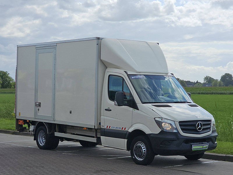 Mercedes-Benz Sprinter 513 ac automaat EURO6 - Фургон с закрытым кузовом: фото 5 Mercedes-Benz Sprinter 513 ac automaat EURO6 - Фургон с закрытым кузовом: фото 5