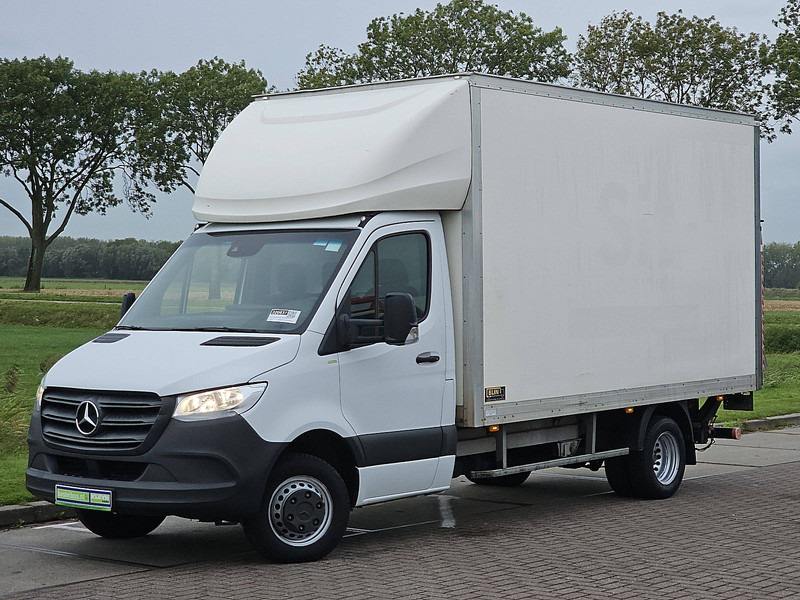 Mercedes-Benz Sprinter 514 Bakwagen Laadklep! - Фургон с закрытым кузовом: фото 2 Mercedes-Benz Sprinter 514 Bakwagen Laadklep! - Фургон с закрытым кузовом: фото 2