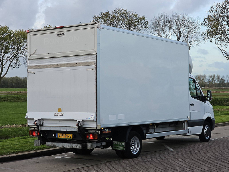 Mercedes-Benz Sprinter 514 CDI 43 LAADKLEP - Фургон с закрытым кузовом: фото 3 Mercedes-Benz Sprinter 514 CDI 43 LAADKLEP - Фургон с закрытым кузовом: фото 3