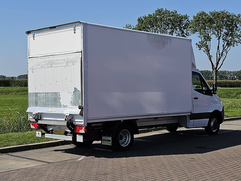 Mercedes-Benz Sprinter 516 CDI ac automaat EURO6 - Фургон с закрытым кузовом: фото 3 Mercedes-Benz Sprinter 516 CDI ac automaat EURO6 - Фургон с закрытым кузовом: фото 3