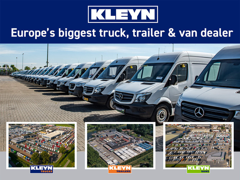 Mercedes-Benz Sprinter 516 DUB.CAB Bakwagen ! - Фургон с закрытым кузовом: фото 2 Mercedes-Benz Sprinter 516 DUB.CAB Bakwagen ! - Фургон с закрытым кузовом: фото 2