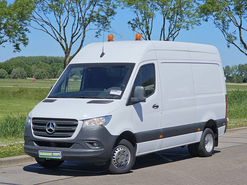 Mercedes-Benz Sprinter 516 L2H2 Dubbellucht AC! - Цельнометаллический фургон: фото 2 Mercedes-Benz Sprinter 516 L2H2 Dubbellucht AC! - Цельнометаллический фургон: фото 2