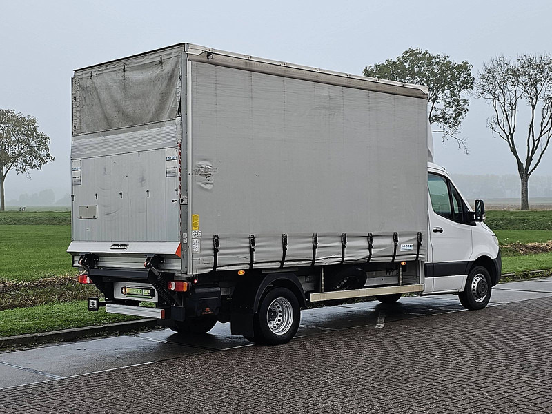 Mercedes-Benz Sprinter 516 Schuifzeil Laadklep! - Тентованный фургон: фото 3 Mercedes-Benz Sprinter 516 Schuifzeil Laadklep! - Тентованный фургон: фото 3
