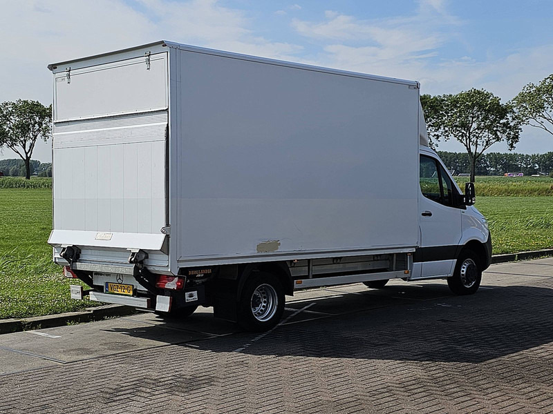Mercedes-Benz Sprinter 516 ac EURO6 - Фургон с закрытым кузовом: фото 3 Mercedes-Benz Sprinter 516 ac EURO6 - Фургон с закрытым кузовом: фото 3