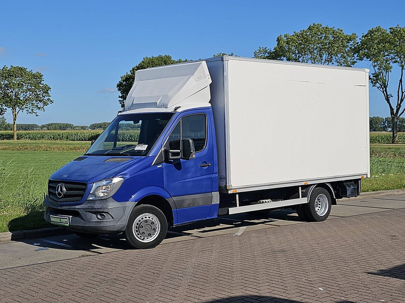 Mercedes-Benz Sprinter 516 ac - Фургон с закрытым кузовом: фото 2 Mercedes-Benz Sprinter 516 ac - Фургон с закрытым кузовом: фото 2