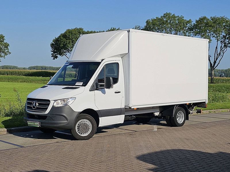 Mercedes-Benz Sprinter 516 ac automaat EURO6 - Фургон с закрытым кузовом: фото 2 Mercedes-Benz Sprinter 516 ac automaat EURO6 - Фургон с закрытым кузовом: фото 2