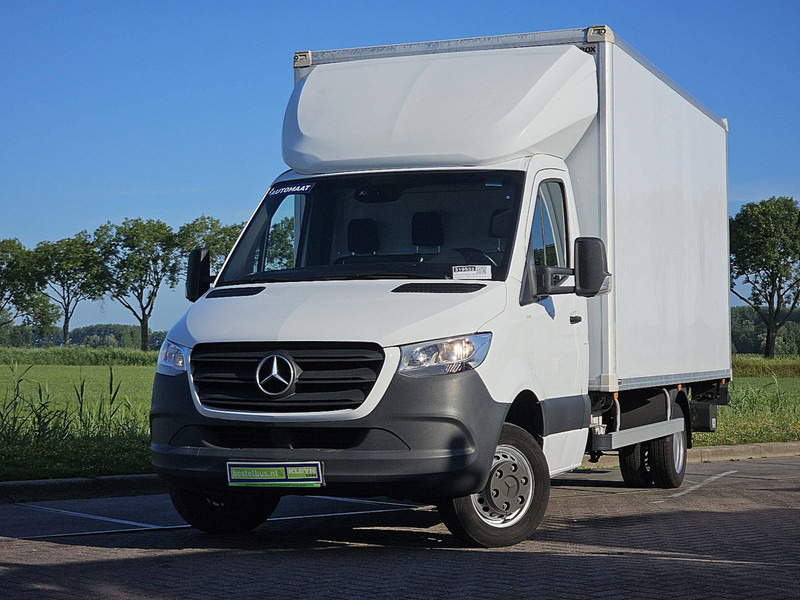 Mercedes-Benz Sprinter 516 ac automaat EURO6 - Фургон с закрытым кузовом: фото 1 Mercedes-Benz Sprinter 516 ac automaat EURO6 - Фургон с закрытым кузовом: фото 1
