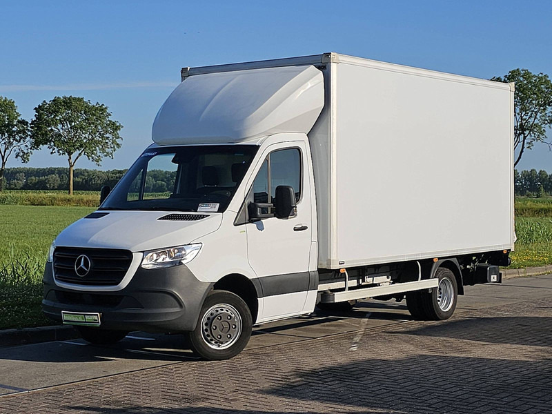 Mercedes-Benz Sprinter 516 ac automaat EURO6 - Фургон с закрытым кузовом: фото 2 Mercedes-Benz Sprinter 516 ac automaat EURO6 - Фургон с закрытым кузовом: фото 2
