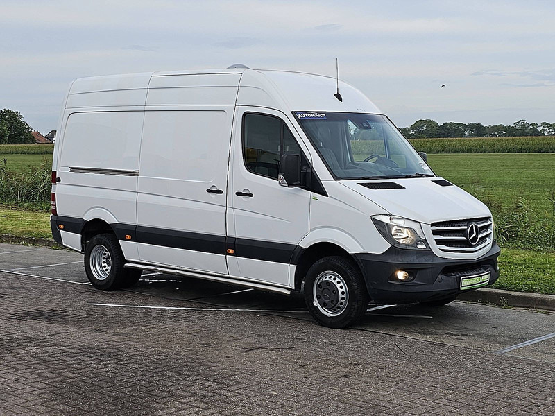 Mercedes-Benz Sprinter 516 ac automaat EURO6 - Цельнометаллический фургон: фото 5 Mercedes-Benz Sprinter 516 ac automaat EURO6 - Цельнометаллический фургон: фото 5
