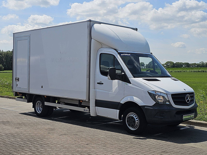Mercedes-Benz Sprinter 516 ac automaat EURO6 - Фургон с закрытым кузовом: фото 5 Mercedes-Benz Sprinter 516 ac automaat EURO6 - Фургон с закрытым кузовом: фото 5