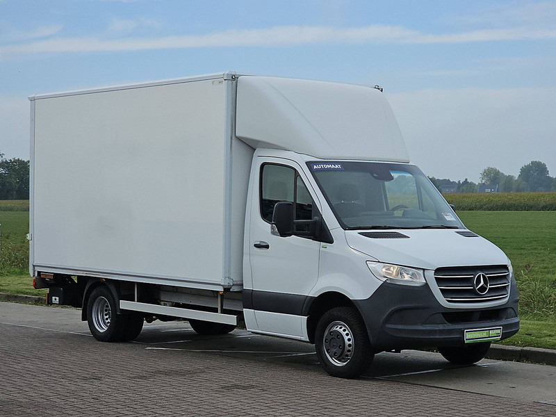 Mercedes-Benz Sprinter 516 ac automaat EURO6 - Фургон с закрытым кузовом: фото 5 Mercedes-Benz Sprinter 516 ac automaat EURO6 - Фургон с закрытым кузовом: фото 5