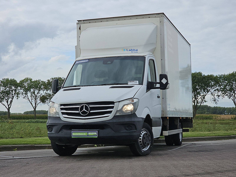 Mercedes-Benz Sprinter 516 automaat EURO6 - Фургон с закрытым кузовом: фото 1 Mercedes-Benz Sprinter 516 automaat EURO6 - Фургон с закрытым кузовом: фото 1