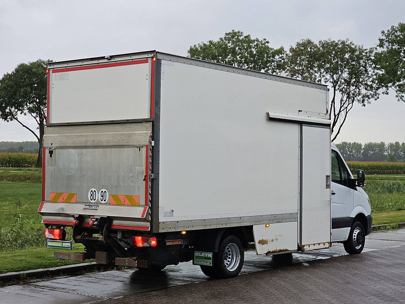 Mercedes-Benz Sprinter 516 automaat EURO6 - Фургон с закрытым кузовом: фото 3 Mercedes-Benz Sprinter 516 automaat EURO6 - Фургон с закрытым кузовом: фото 3