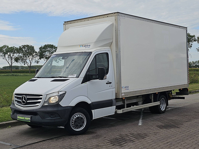 Mercedes-Benz Sprinter 516 automaat EURO6 - Фургон с закрытым кузовом: фото 2 Mercedes-Benz Sprinter 516 automaat EURO6 - Фургон с закрытым кузовом: фото 2