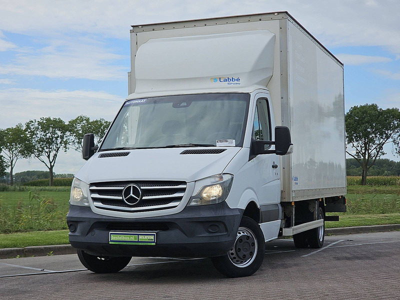 Mercedes-Benz Sprinter 516 automaat EURO6 - Фургон с закрытым кузовом: фото 1 Mercedes-Benz Sprinter 516 automaat EURO6 - Фургон с закрытым кузовом: фото 1