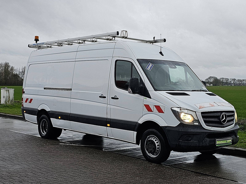 Mercedes-Benz Sprinter 519 L3H2 Maxi V6 Airco - Цельнометаллический фургон: фото 5 Mercedes-Benz Sprinter 519 L3H2 Maxi V6 Airco - Цельнометаллический фургон: фото 5