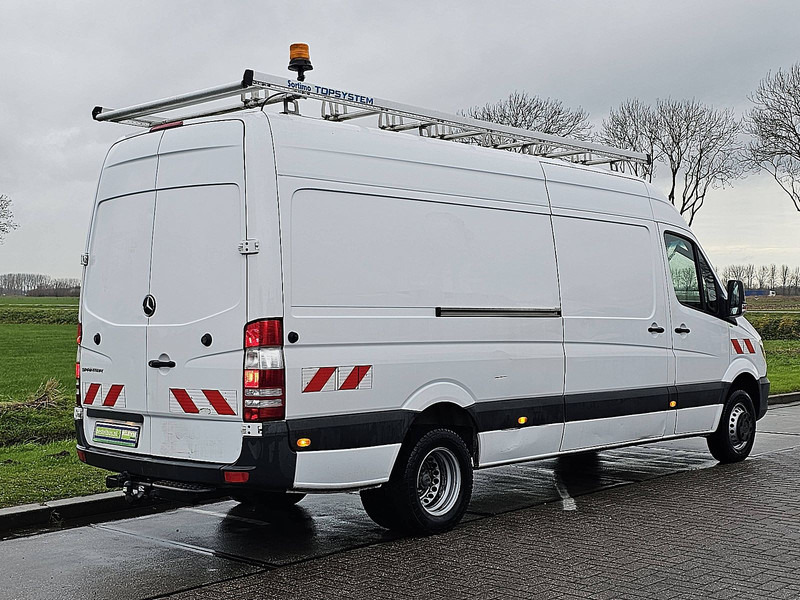 Mercedes-Benz Sprinter 519 L3H2 Maxi V6 Airco - Цельнометаллический фургон: фото 3 Mercedes-Benz Sprinter 519 L3H2 Maxi V6 Airco - Цельнометаллический фургон: фото 3