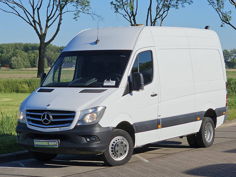 Mercedes-Benz Sprinter 519 V6 3.0 LTR EURO6 - Цельнометаллический фургон: фото 2 Mercedes-Benz Sprinter 519 V6 3.0 LTR EURO6 - Цельнометаллический фургон: фото 2