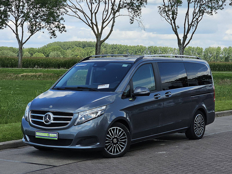 Mercedes-Benz V-Klasse 250 CDI L2 7-Prs 190Pk Euro6 - Микроавтобус, Пассажирский фургон: фото 2 Mercedes-Benz V-Klasse 250 CDI L2 7-Prs 190Pk Euro6 - Микроавтобус, Пассажирский фургон: фото 2