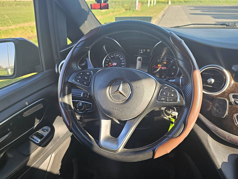 Легковой фургон Mercedes-Benz V-Klasse 250 CDI XL DC  EURO6: фото 11