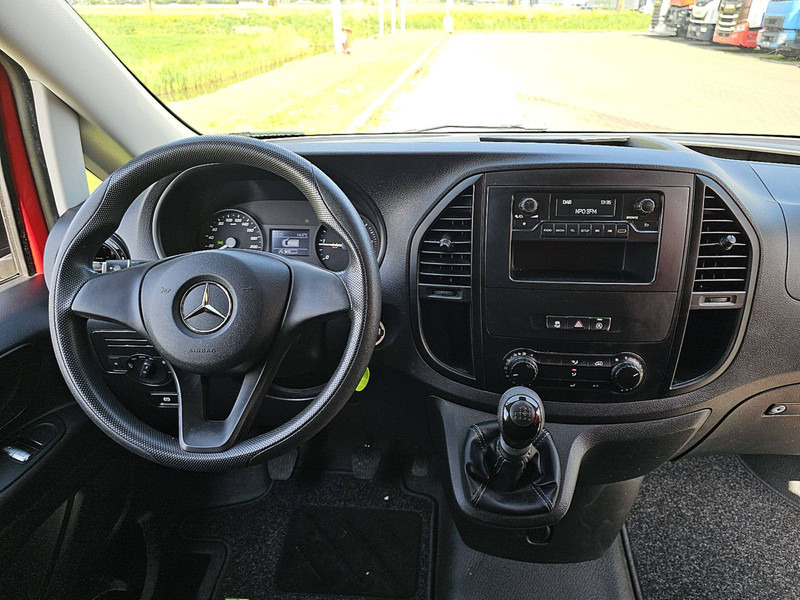 Легковой фургон Mercedes-Benz Vito 110 ac  EURO6: фото 8 Легковой фургон Mercedes-Benz Vito 110 ac  EURO6: фото 8