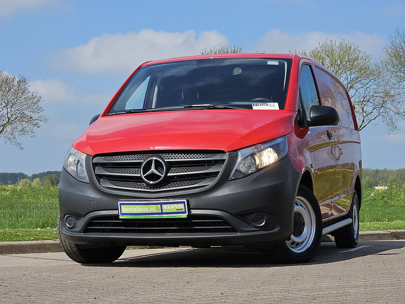 Mercedes-Benz Vito 110 ac EURO6 - Легковой фургон: фото 1 Mercedes-Benz Vito 110 ac EURO6 - Легковой фургон: фото 1