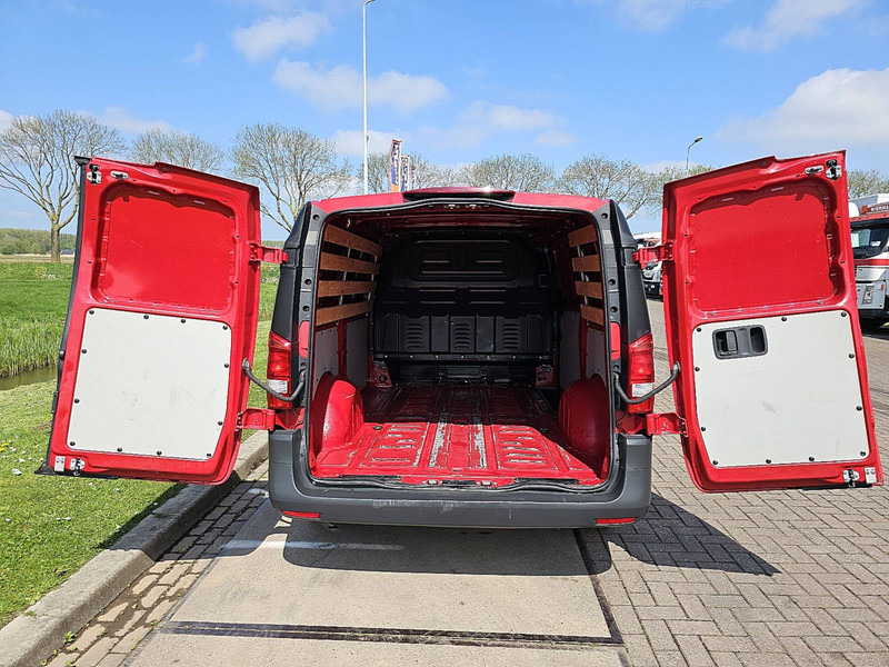Легковой фургон Mercedes-Benz Vito 110 ac  EURO6: фото 11 Легковой фургон Mercedes-Benz Vito 110 ac  EURO6: фото 11