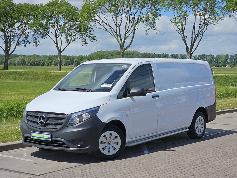 Mercedes-Benz Vito 114 L2 Airco Euro6 3-Zit - Легковой фургон: фото 2 Mercedes-Benz Vito 114 L2 Airco Euro6 3-Zit - Легковой фургон: фото 2