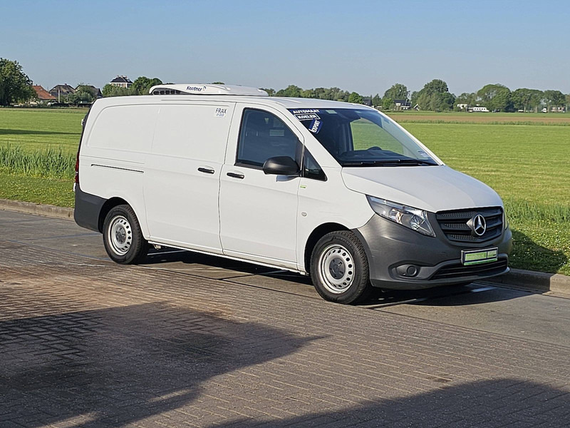 Mercedes-Benz Vito 114 L2 Kerstner Koeler - Фургон-рефрижератор: фото 5 Mercedes-Benz Vito 114 L2 Kerstner Koeler - Фургон-рефрижератор: фото 5