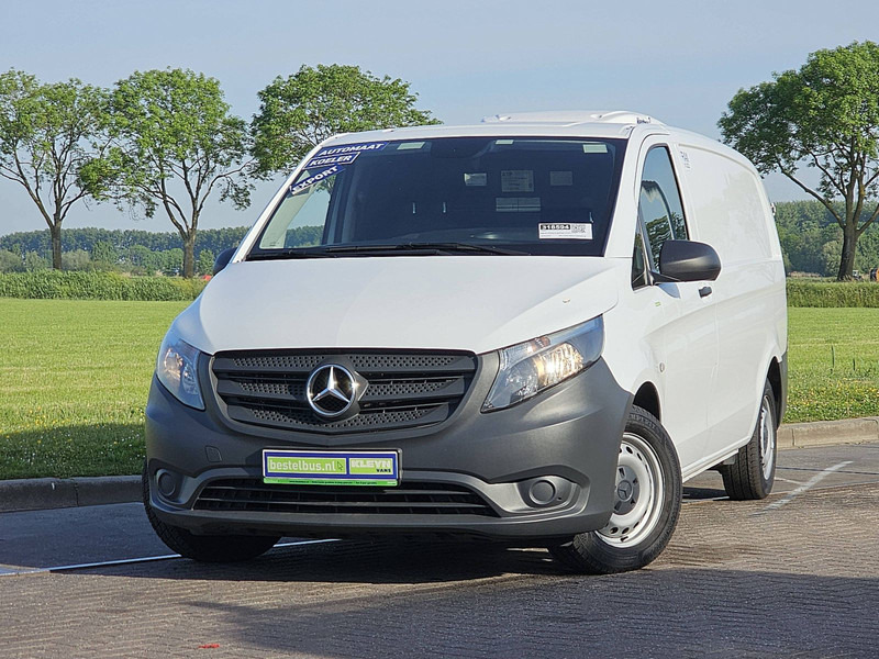 Mercedes-Benz Vito 114 L2 Kerstner Koeler - Фургон-рефрижератор: фото 1 Mercedes-Benz Vito 114 L2 Kerstner Koeler - Фургон-рефрижератор: фото 1