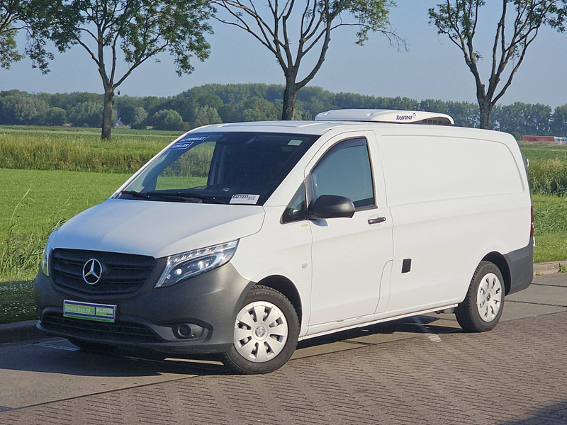Mercedes-Benz Vito 114 L2 Koeler LED D/N! - Фургон-рефрижератор: фото 2 Mercedes-Benz Vito 114 L2 Koeler LED D/N! - Фургон-рефрижератор: фото 2
