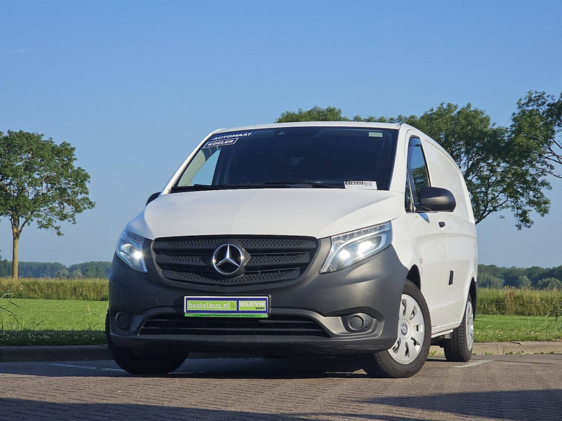 Mercedes-Benz Vito 114 L2 Koeler LED D/N! - Фургон-рефрижератор: фото 1 Mercedes-Benz Vito 114 L2 Koeler LED D/N! - Фургон-рефрижератор: фото 1