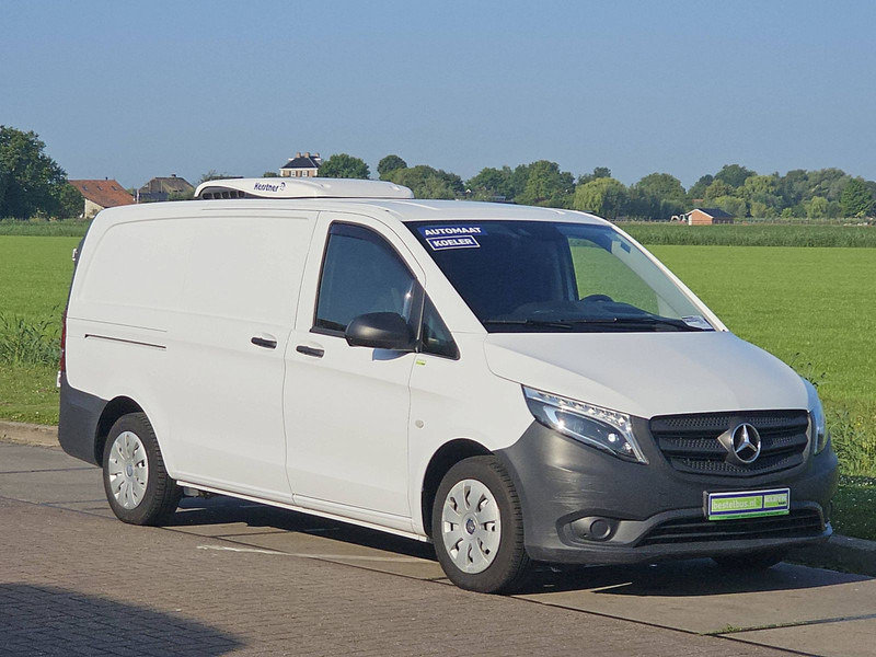 Mercedes-Benz Vito 114 L2 Koeler LED D/N! - Фургон-рефрижератор: фото 5 Mercedes-Benz Vito 114 L2 Koeler LED D/N! - Фургон-рефрижератор: фото 5