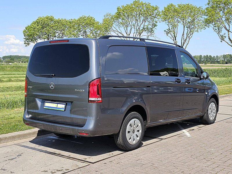Mercedes-Benz Vito 114 L2 LED DEMO ECC/ AC! - Цельнометаллический фургон: фото 3 Mercedes-Benz Vito 114 L2 LED DEMO ECC/ AC! - Цельнометаллический фургон: фото 3