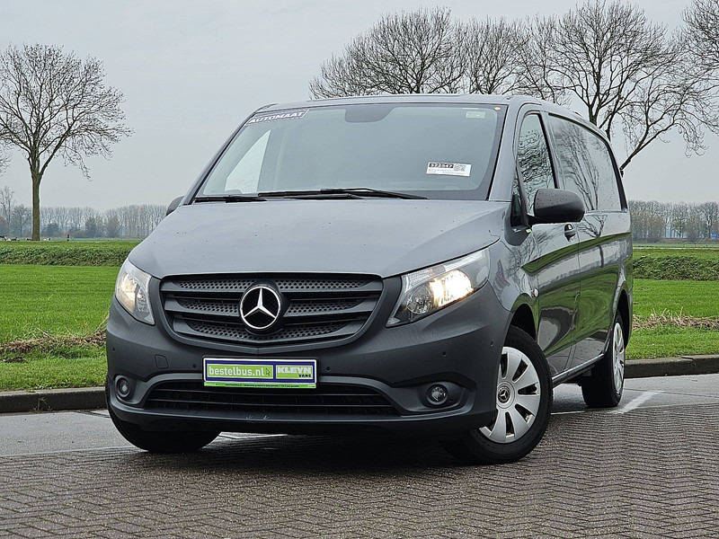 Mercedes-Benz Vito 114 L2 Navi Automaat! - Цельнометаллический фургон: фото 1 Mercedes-Benz Vito 114 L2 Navi Automaat! - Цельнометаллический фургон: фото 1