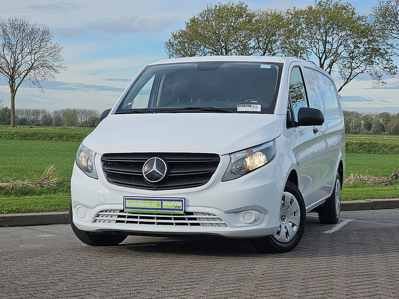 Mercedes-Benz Vito 114 L2 Navi Euro6 ACC! - Легковой фургон: фото 1 Mercedes-Benz Vito 114 L2 Navi Euro6 ACC! - Легковой фургон: фото 1