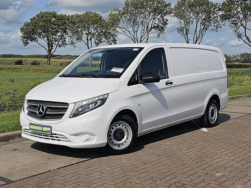 Mercedes-Benz Vito 114 L2H1 LED Automaat! - Легковой фургон: фото 2 Mercedes-Benz Vito 114 L2H1 LED Automaat! - Легковой фургон: фото 2