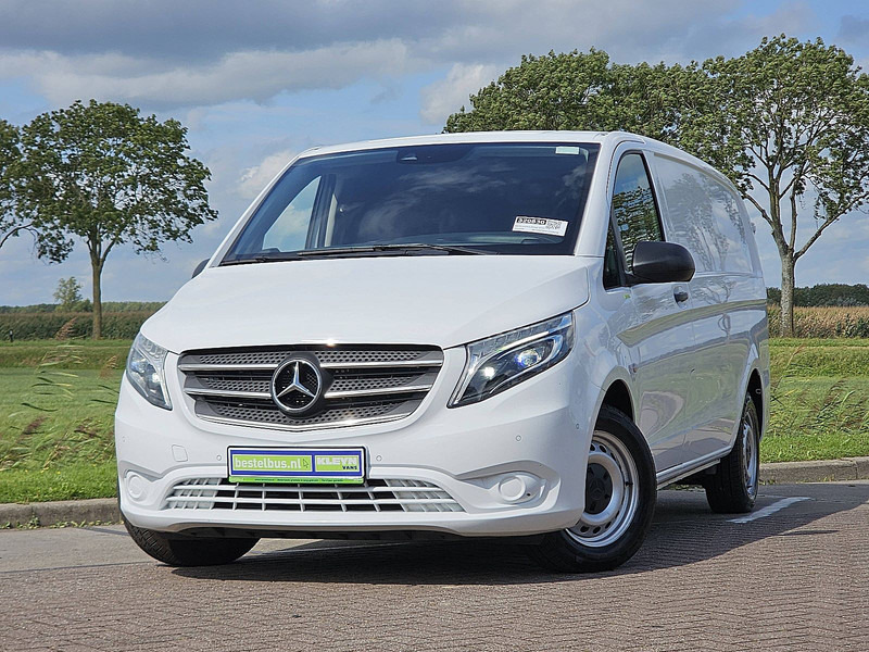 Mercedes-Benz Vito 114 L2H1 LED Automaat! - Легковой фургон: фото 1 Mercedes-Benz Vito 114 L2H1 LED Automaat! - Легковой фургон: фото 1