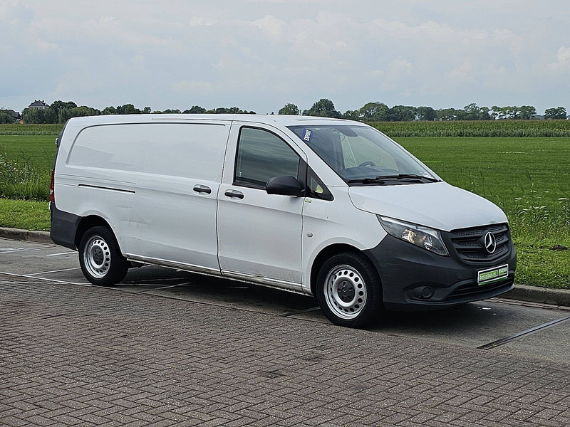 Mercedes-Benz Vito 114 L3 XL Airco 136Pk! - Легковой фургон: фото 5 Mercedes-Benz Vito 114 L3 XL Airco 136Pk! - Легковой фургон: фото 5