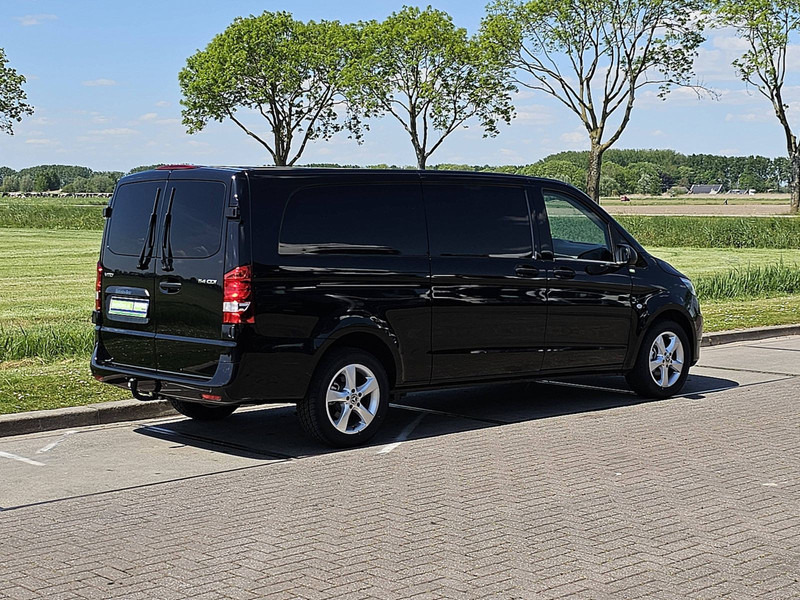 Mercedes-Benz Vito 114 LX XL DEMO ECC/AC! - Цельнометаллический фургон: фото 3 Mercedes-Benz Vito 114 LX XL DEMO ECC/AC! - Цельнометаллический фургон: фото 3