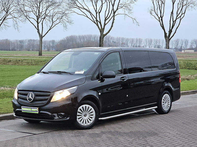 Mercedes-Benz Vito 114 TOURER XL AUT. 8 PL. - Микроавтобус, Пассажирский фургон: фото 2 Mercedes-Benz Vito 114 TOURER XL AUT. 8 PL. - Микроавтобус, Пассажирский фургон: фото 2