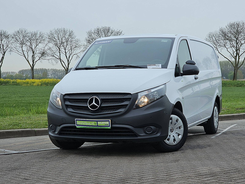 Mercedes-Benz Vito 114 ac automaat EURO6 - Легковой фургон: фото 1 Mercedes-Benz Vito 114 ac automaat EURO6 - Легковой фургон: фото 1