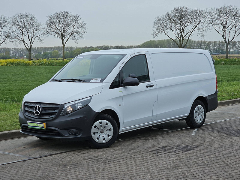 Mercedes-Benz Vito 114 ac automaat EURO6 - Легковой фургон: фото 2 Mercedes-Benz Vito 114 ac automaat EURO6 - Легковой фургон: фото 2