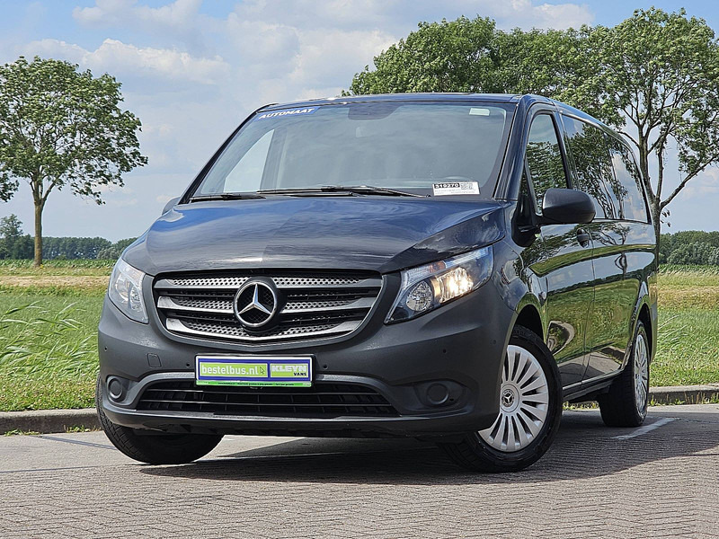 Mercedes-Benz Vito 116 CDI TOURER PRO Lang 2x Airco 9P - Микроавтобус, Пассажирский фургон: фото 1 Mercedes-Benz Vito 116 CDI TOURER PRO Lang 2x Airco 9P - Микроавтобус, Пассажирский фургон: фото 1