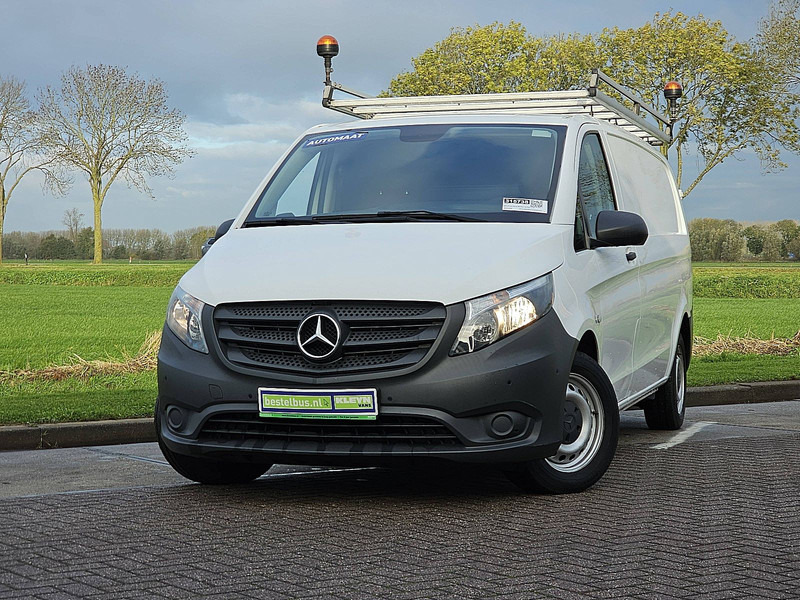 Mercedes-Benz Vito 116 CDI XXL AUT. - Легковой фургон: фото 1 Mercedes-Benz Vito 116 CDI XXL AUT. - Легковой фургон: фото 1