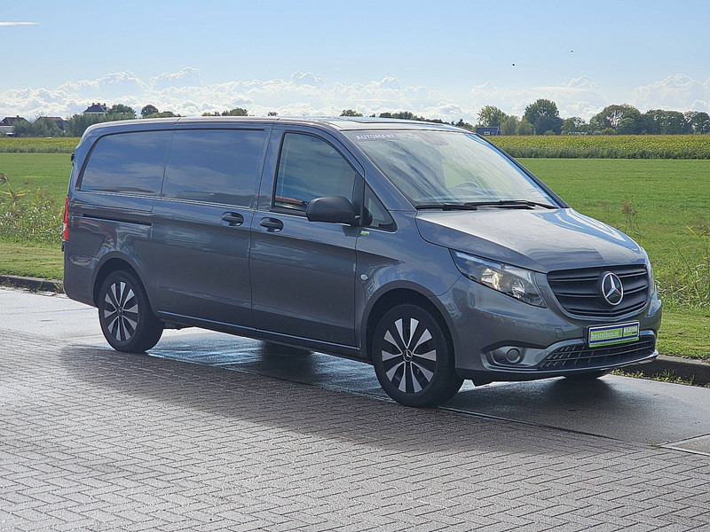 Mercedes-Benz Vito 116 L2 Autom Navi Euro6! - Легковой фургон: фото 5 Mercedes-Benz Vito 116 L2 Autom Navi Euro6! - Легковой фургон: фото 5